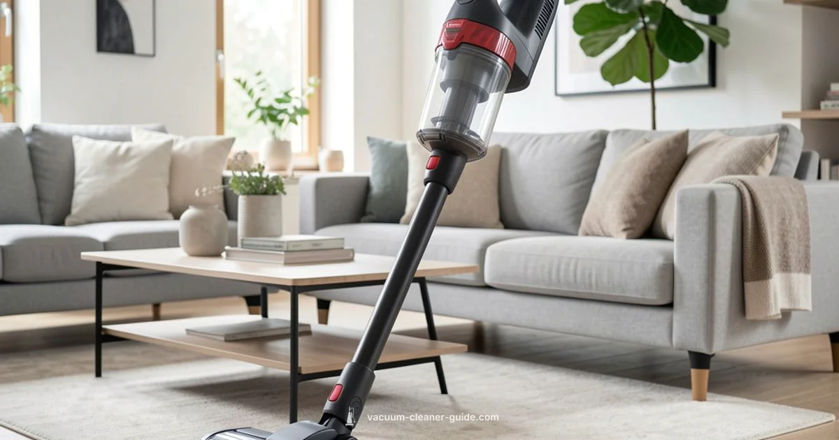 Bush Handstick Cleaners - Vacuum Cleaner Guide