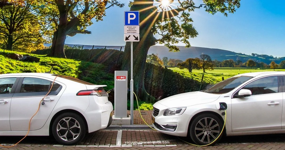 Cordless Car Cleanup - Vacuum Cleaner Guide