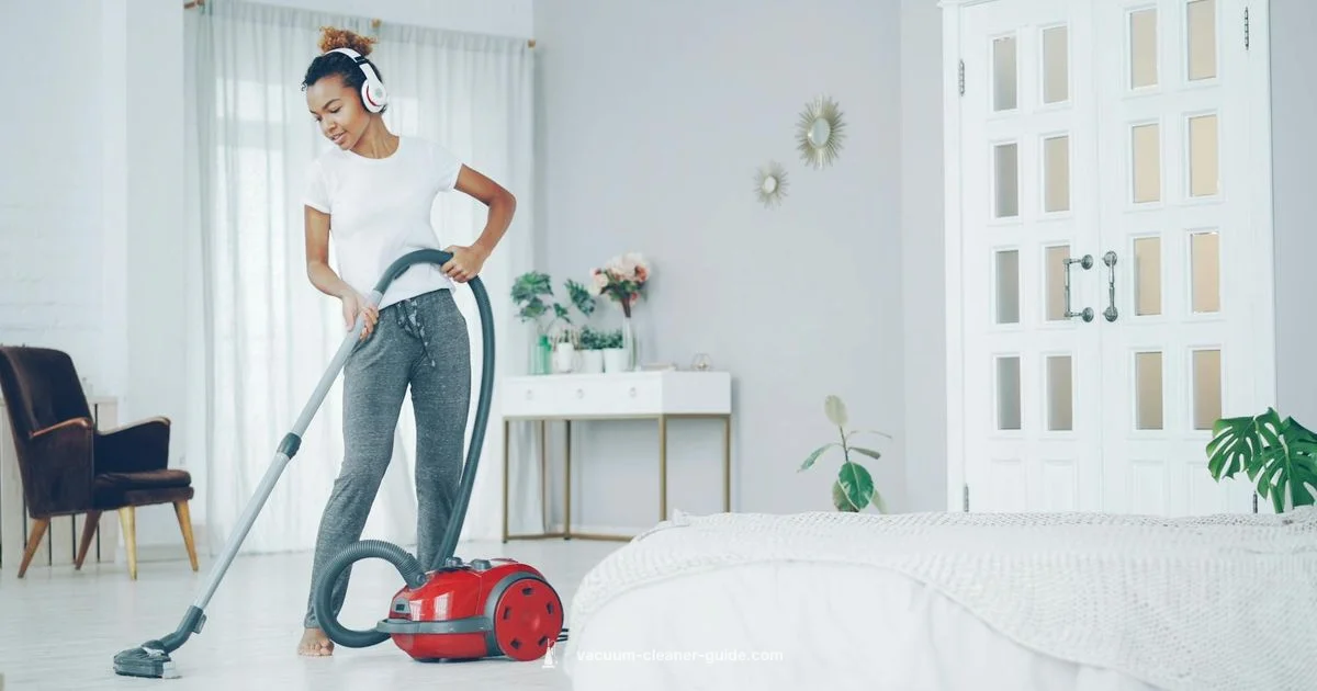 Power & Precision - Vacuum Cleaner Guide