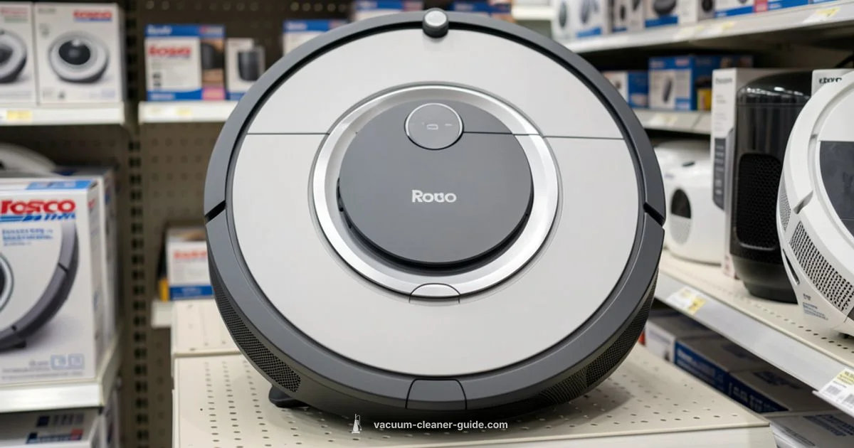 Costco Roomba Deals - Vacuum Cleaner Guide