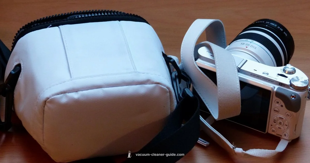 Bag Maintenance - Vacuum Cleaner Guide