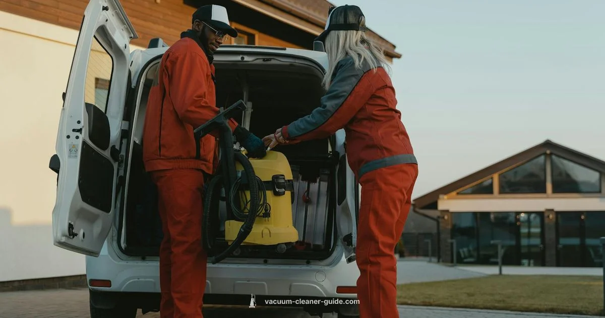 Clearance Vacuum Guide - Vacuum Cleaner Guide