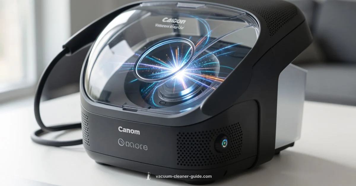 Energy Use Guide - Vacuum Cleaner Guide