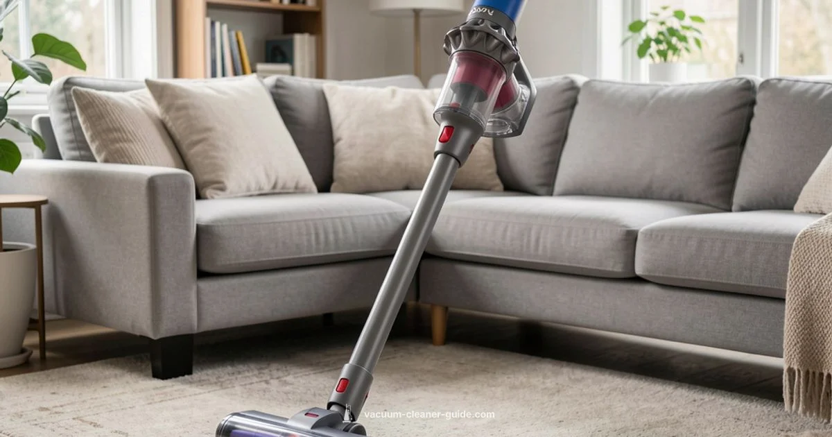 Dyson Vacuum Guide - Vacuum Cleaner Guide