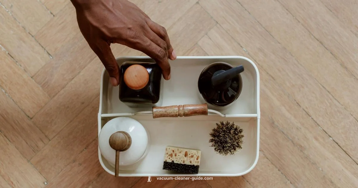 Carpet Cleaner Prep - Vacuum Cleaner Guide