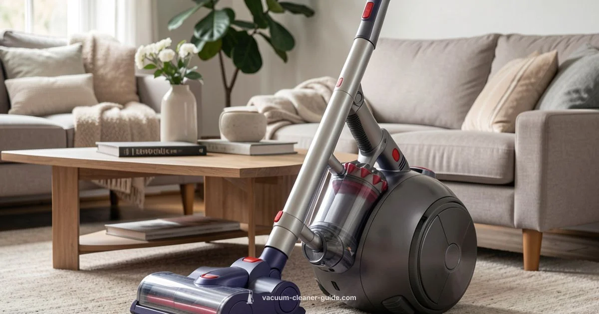 Dyson Big Ball Review - Vacuum Cleaner Guide