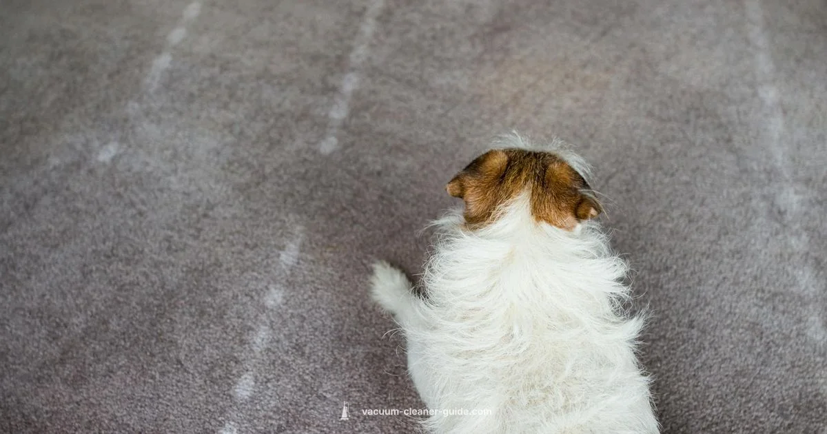 Pet Hair Cleanup Pro - Vacuum Cleaner Guide