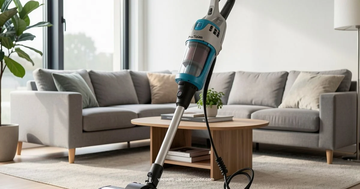ProTeam Review - Vacuum Cleaner Guide