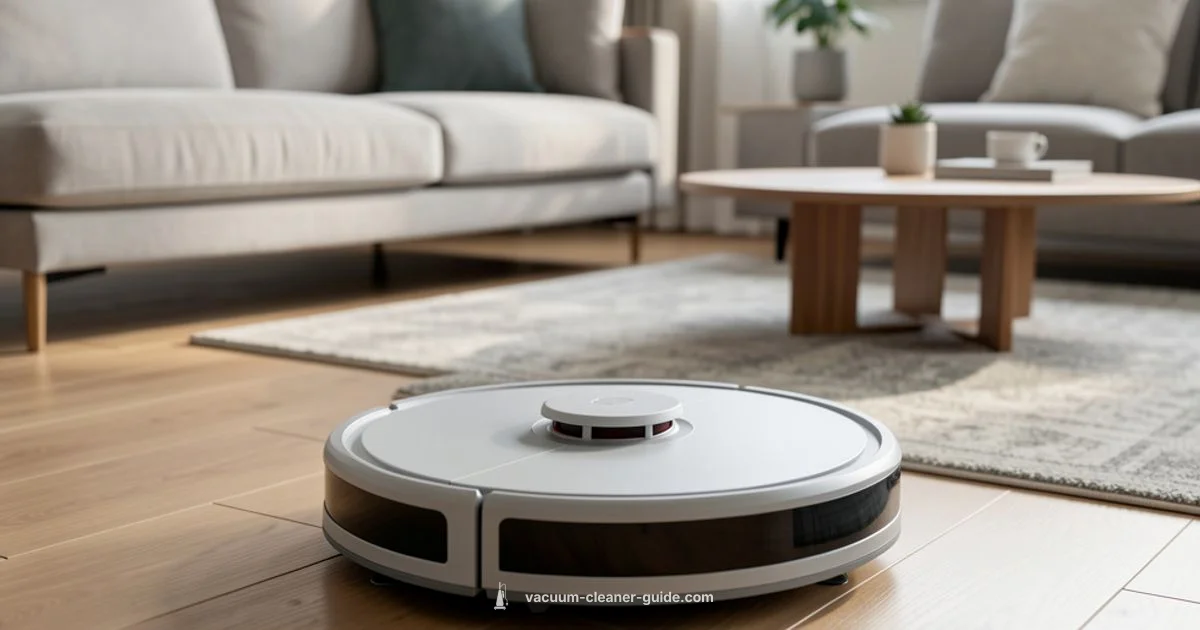 Top 10 Robot Vacuums - Vacuum Cleaner Guide