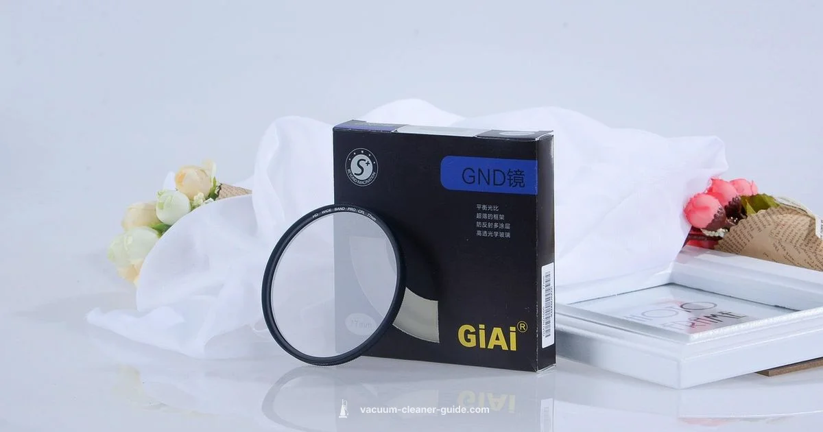 Clean Filters - Vacuum Cleaner Guide