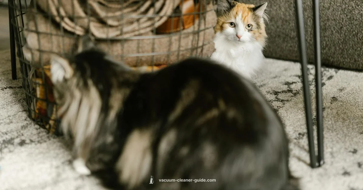 Pet Hair Cleanup - Vacuum Cleaner Guide