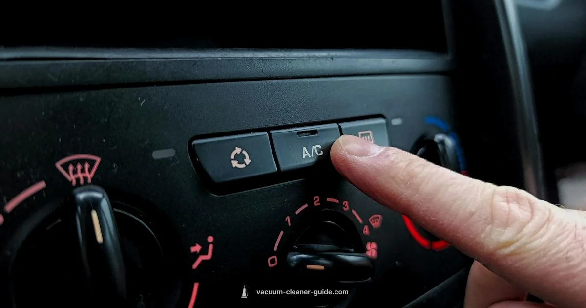 Top Car Vacuum Picks - Vacuum Cleaner Guide