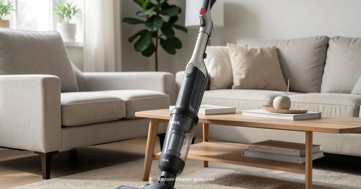 Shark Upright Review - Vacuum Cleaner Guide