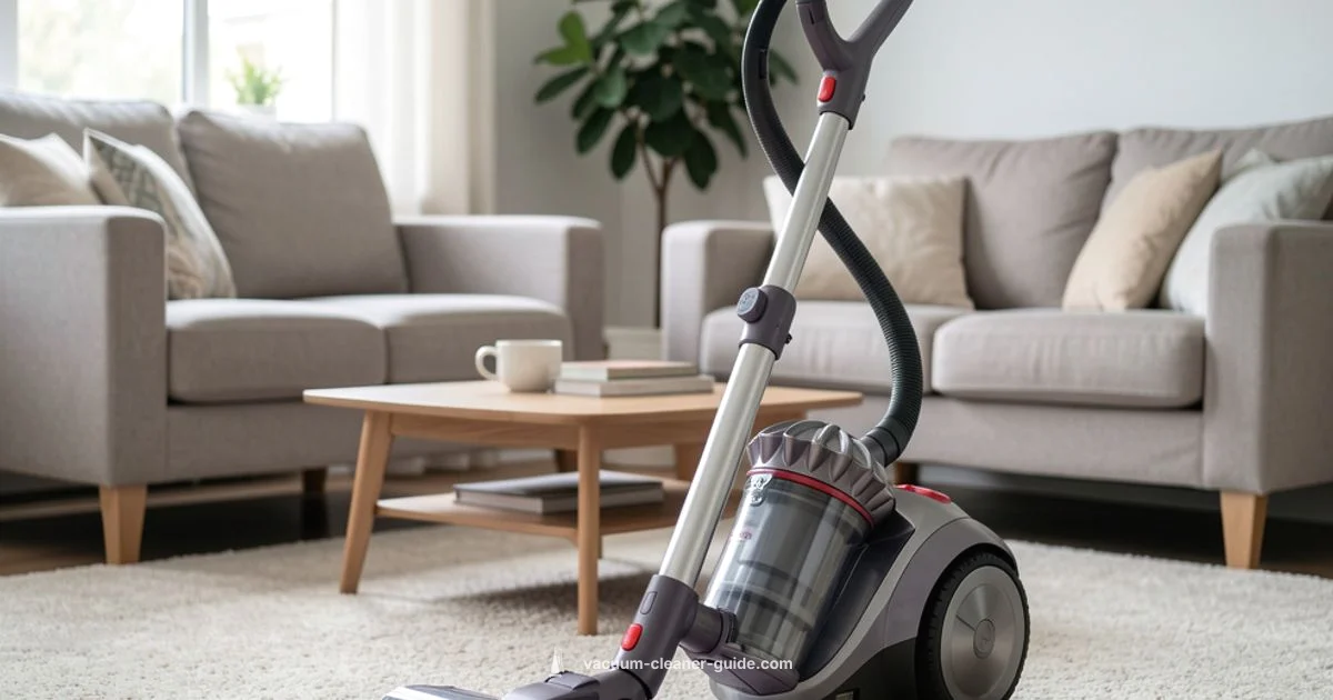 Classic Dyson Power - Vacuum Cleaner Guide