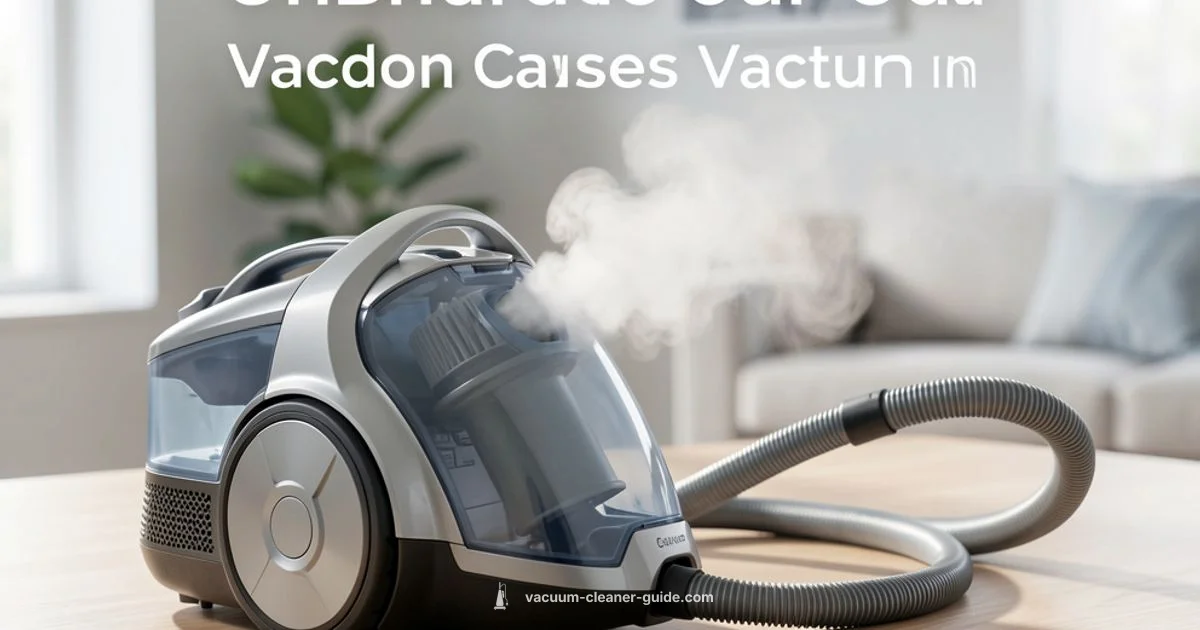 Odor Fix Guide - Vacuum Cleaner Guide