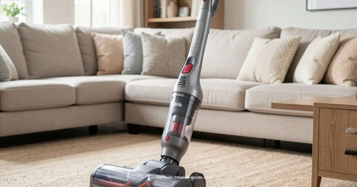 Shark Hydro Review - Vacuum Cleaner Guide