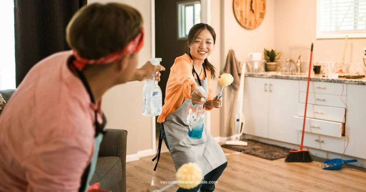 Best Home Vacuum 2025 - Vacuum Cleaner Guide