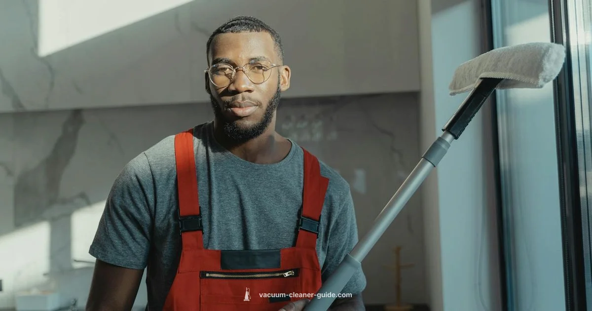 Backpack Vacuum Guide - Vacuum Cleaner Guide