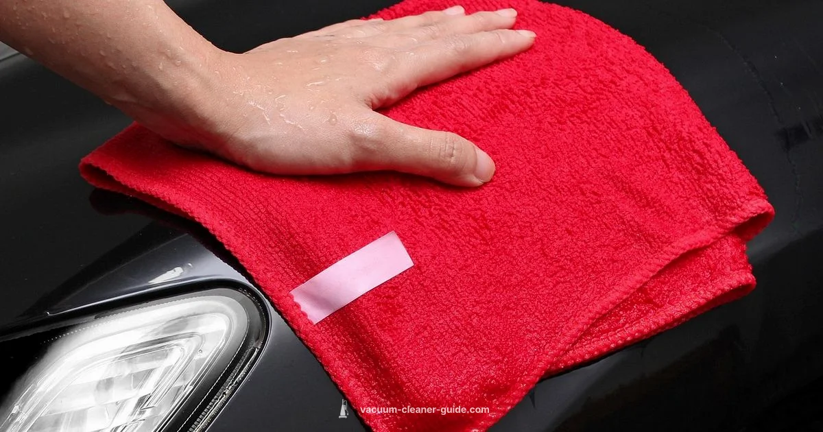 Detailing Vacuum Guide - Vacuum Cleaner Guide