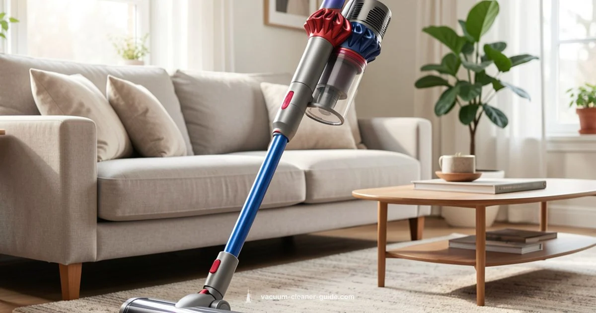 Cordless Power - Vacuum Cleaner Guide