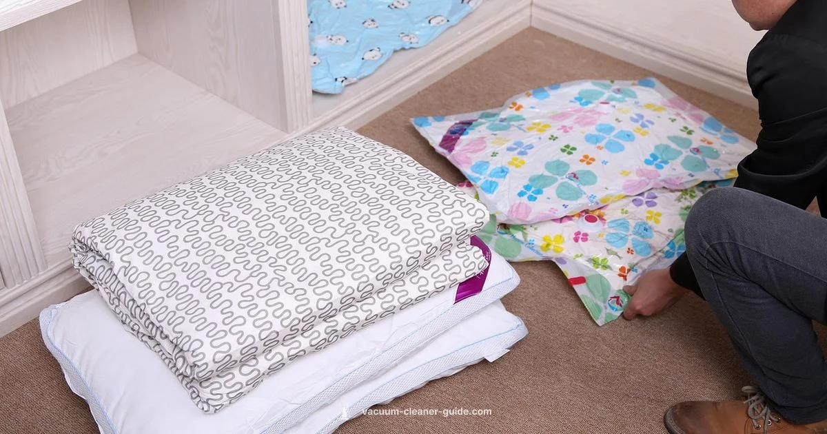 Dust Bag Guide - Vacuum Cleaner Guide