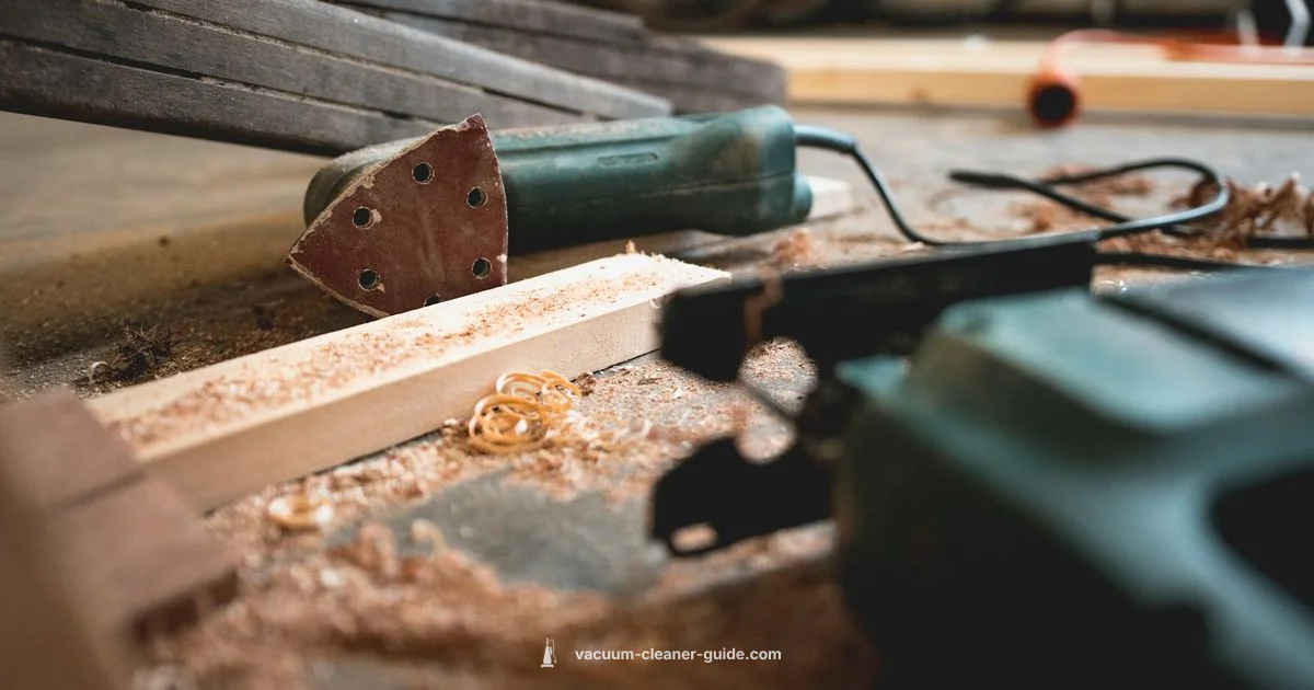 Wet and Dry Versatility - Vacuum Cleaner Guide