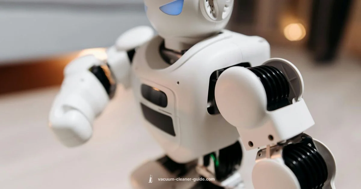 Smart Cleaning Tech - Vacuum Cleaner Guide