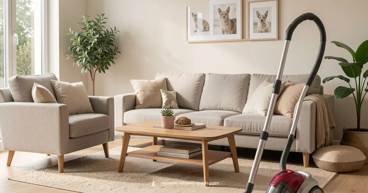 Pet Hair Patrol - Vacuum Cleaner Guide