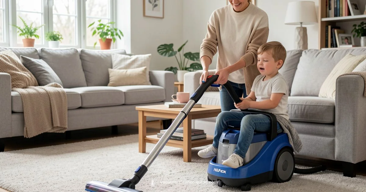 Nilfisk Vacuum Review - Vacuum Cleaner Guide