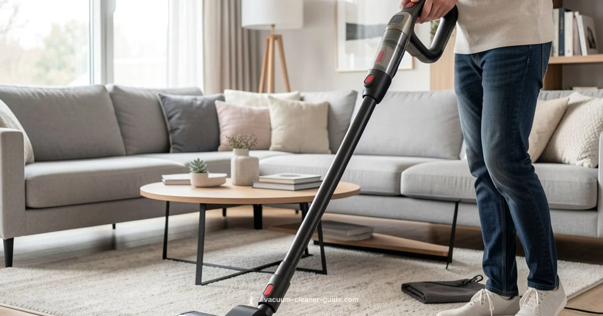 Comprehensive Vacuum Review 2026 - Vacuum Cleaner Guide