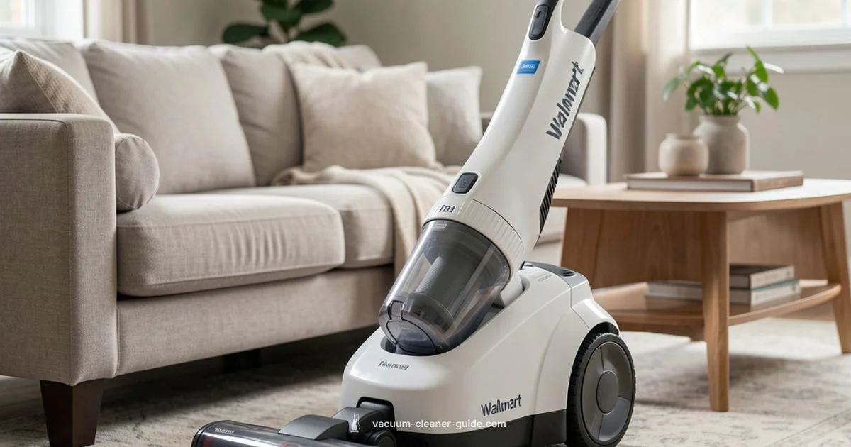 Budget Walmart Vacuum - Vacuum Cleaner Guide