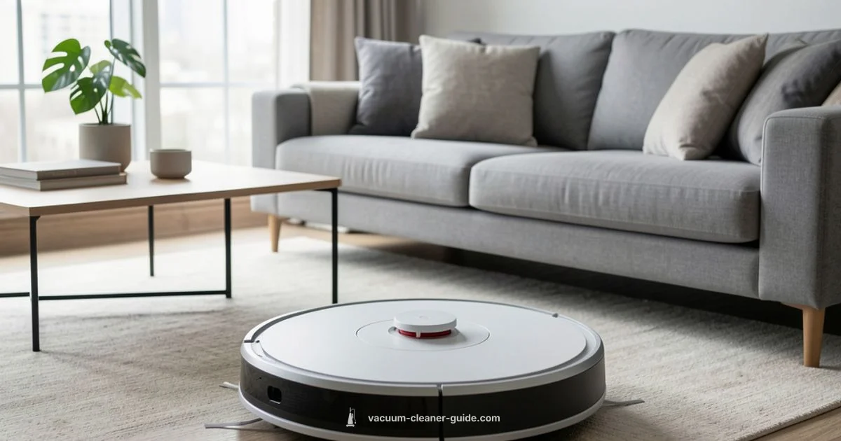 Smart Cleaning, Smart Home - Vacuum Cleaner Guide