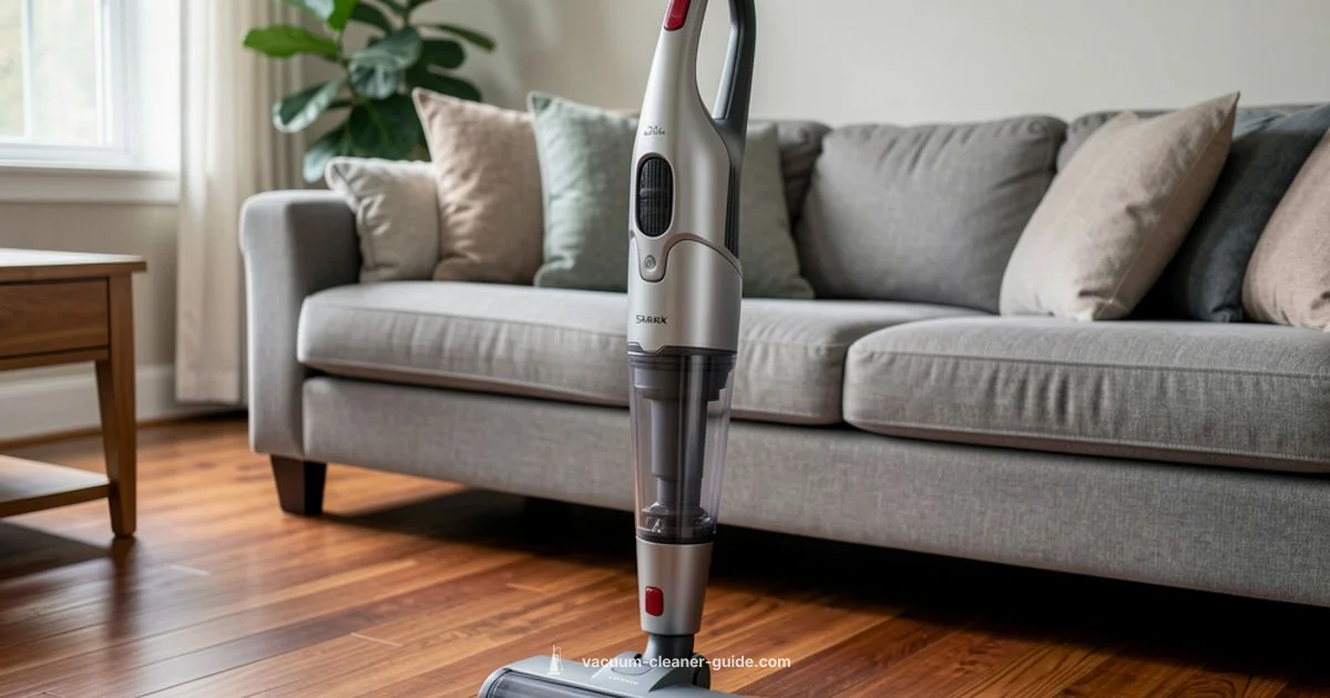 Shark Apex Upright - Vacuum Cleaner Guide