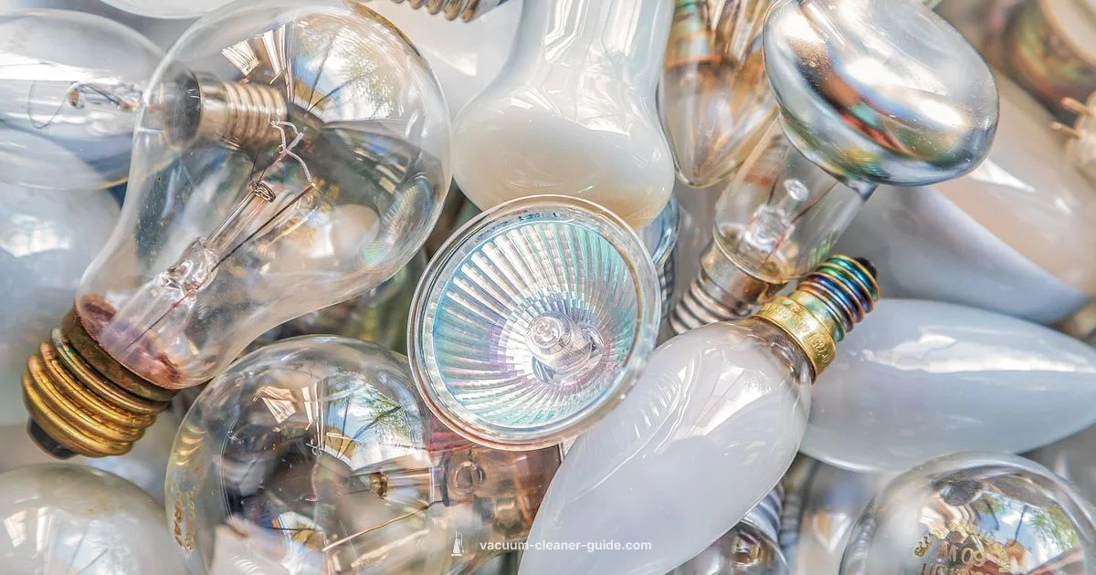 Vacuum Disposal - Vacuum Cleaner Guide