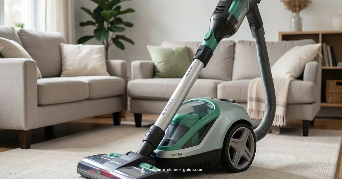 Pet-Hair Ready - Vacuum Cleaner Guide