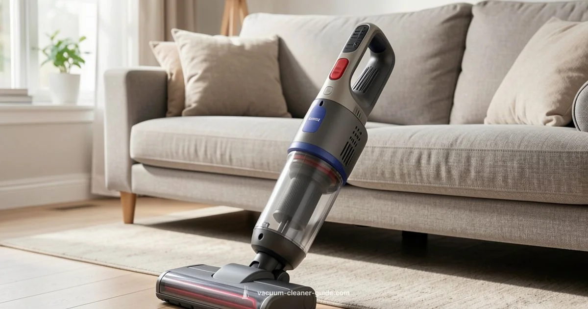 Small Vacuum Power - Vacuum Cleaner Guide