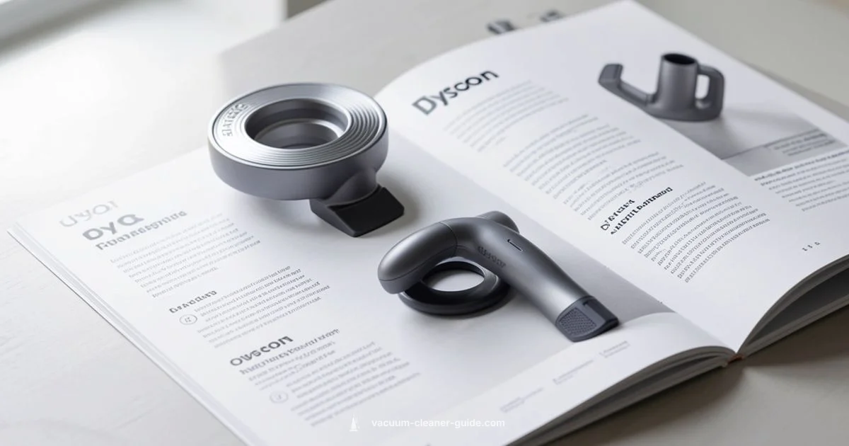 Dyson Attachments - Vacuum Cleaner Guide