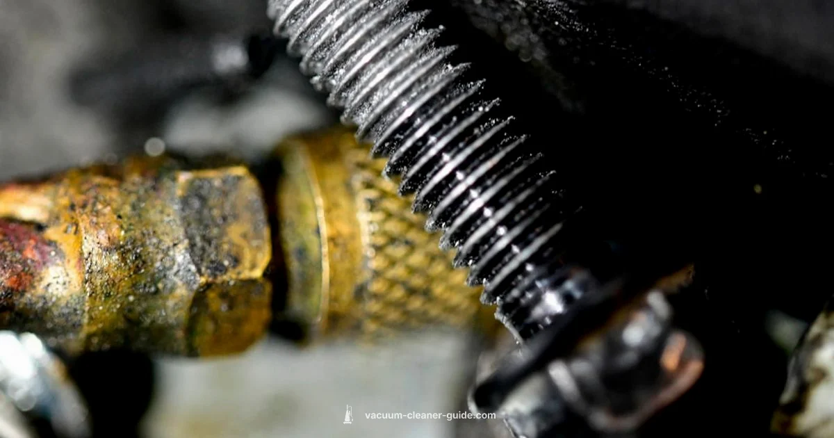 Spin Troubles Fix - Vacuum Cleaner Guide