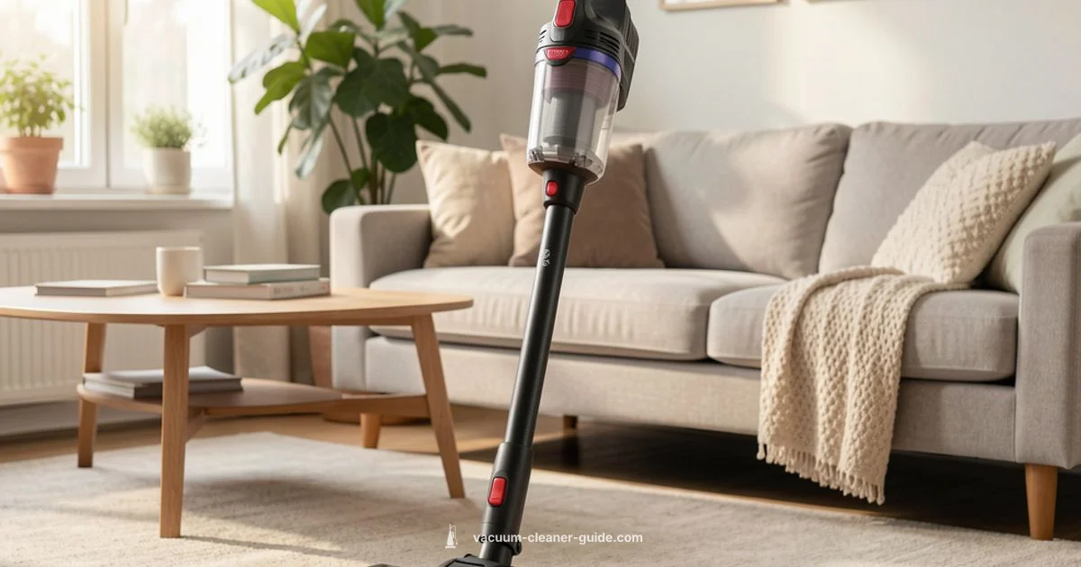Dirt Devil Stick Vacuum - Vacuum Cleaner Guide