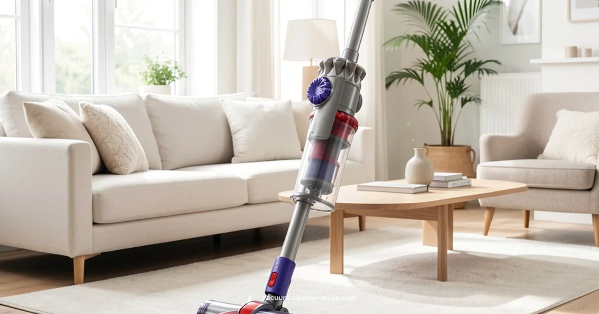 Dyson Filter Vacuum - Vacuum Cleaner Guide