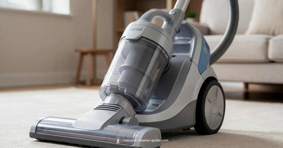 Noisy Vacuum Fix - Vacuum Cleaner Guide
