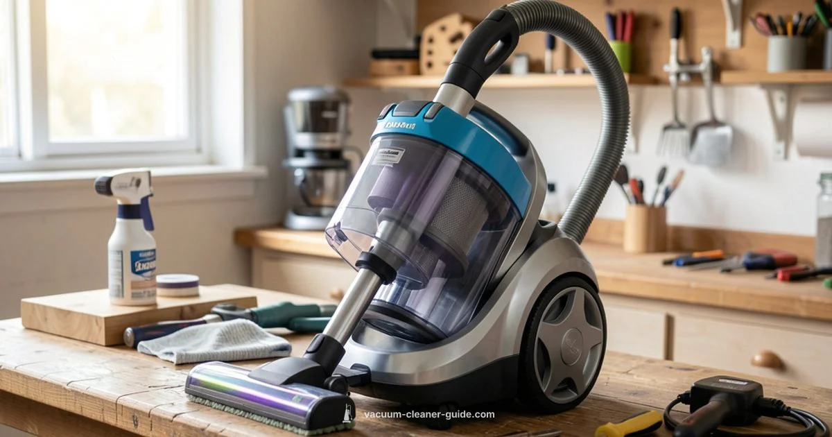 Vacuum Care Basics - Vacuum Cleaner Guide
