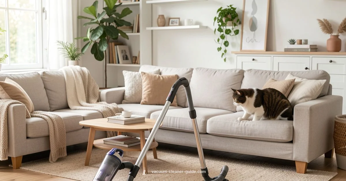 Steam-Ready Cleaning - Vacuum Cleaner Guide