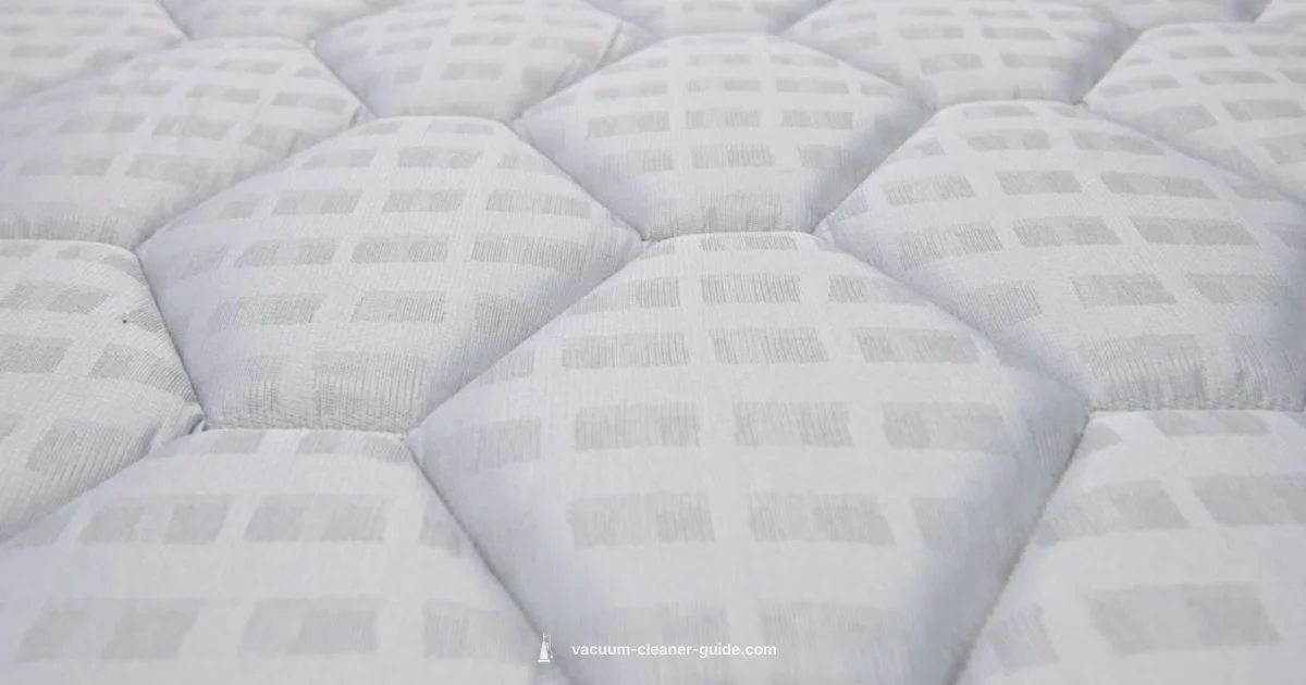 Carpet Cleaner on Mattress - Vacuum Cleaner Guide