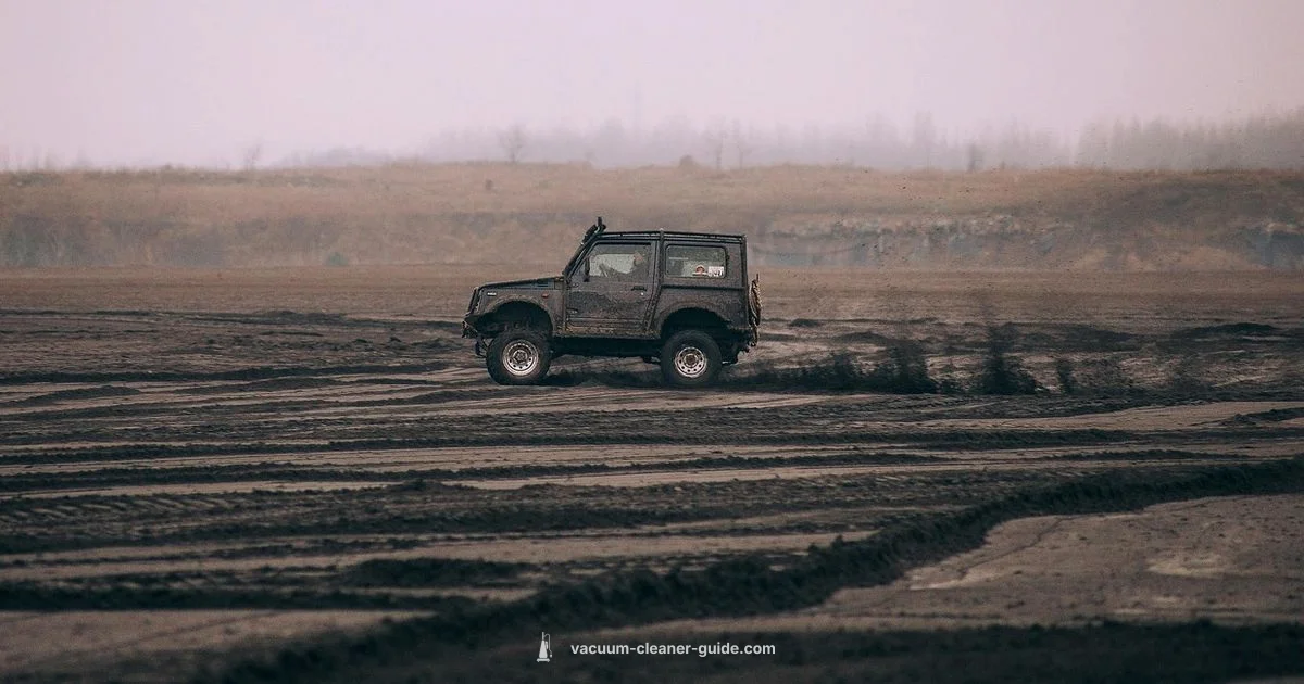 Top Car Vacuums 2026 - Vacuum Cleaner Guide