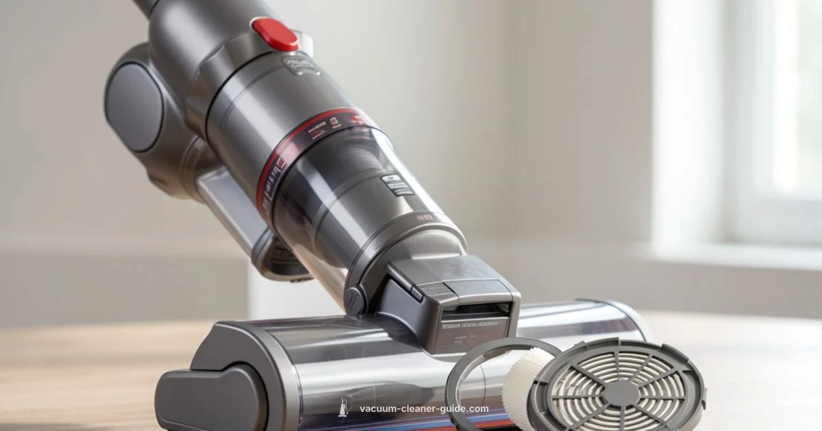 Filter Care Guide - Vacuum Cleaner Guide