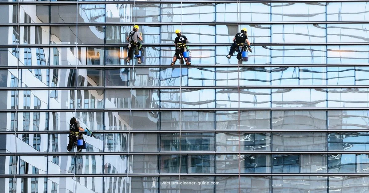 Crystal-Clear Views - Vacuum Cleaner Guide