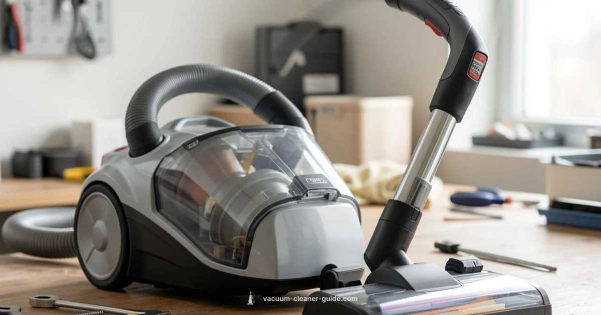 Why Vacuums Stop - Vacuum Cleaner Guide