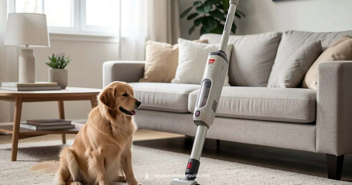 Pet-Ready BISSELL Power - Vacuum Cleaner Guide