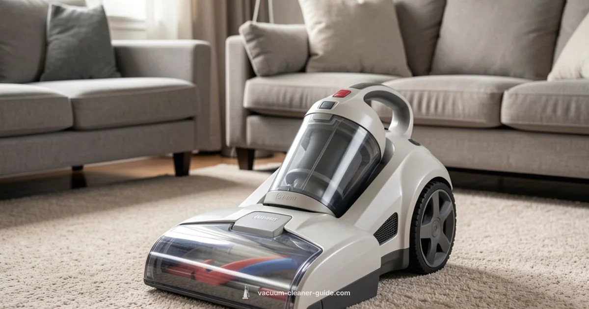 Pet Hair Power - Vacuum Cleaner Guide